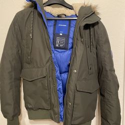 Jack And Jones Puffer Jacket Size S/M