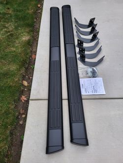 Lund running boards