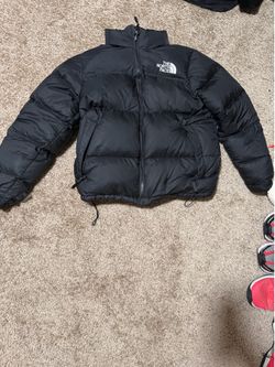 North Face Puffer