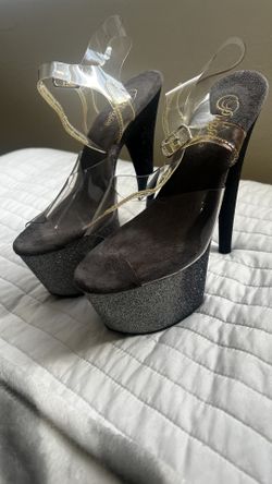 Dancing (stripper) Heels