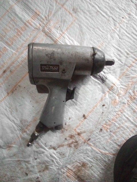 Blue Point 1/2 In Impact