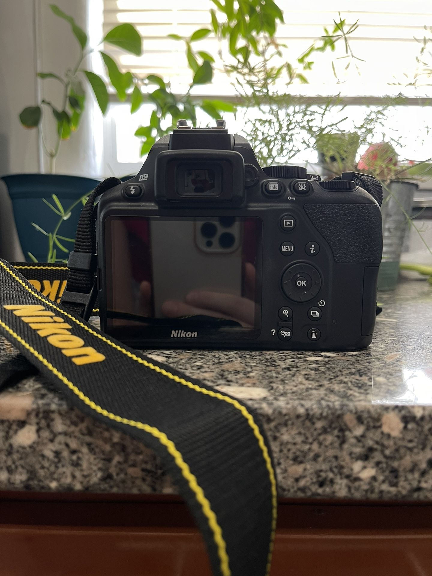Nikon D3500 Camera