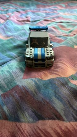 Lego Fast And Furious Speed Champion