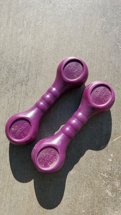 2lb Danskin Weights