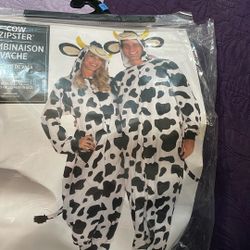 Cow ZipsterCombinaison  