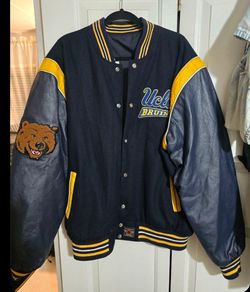 UCLA BRUINS REVERSIBLE JACKET