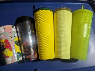 Starbucks Cup