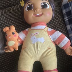 Cocomelon Talking Doll