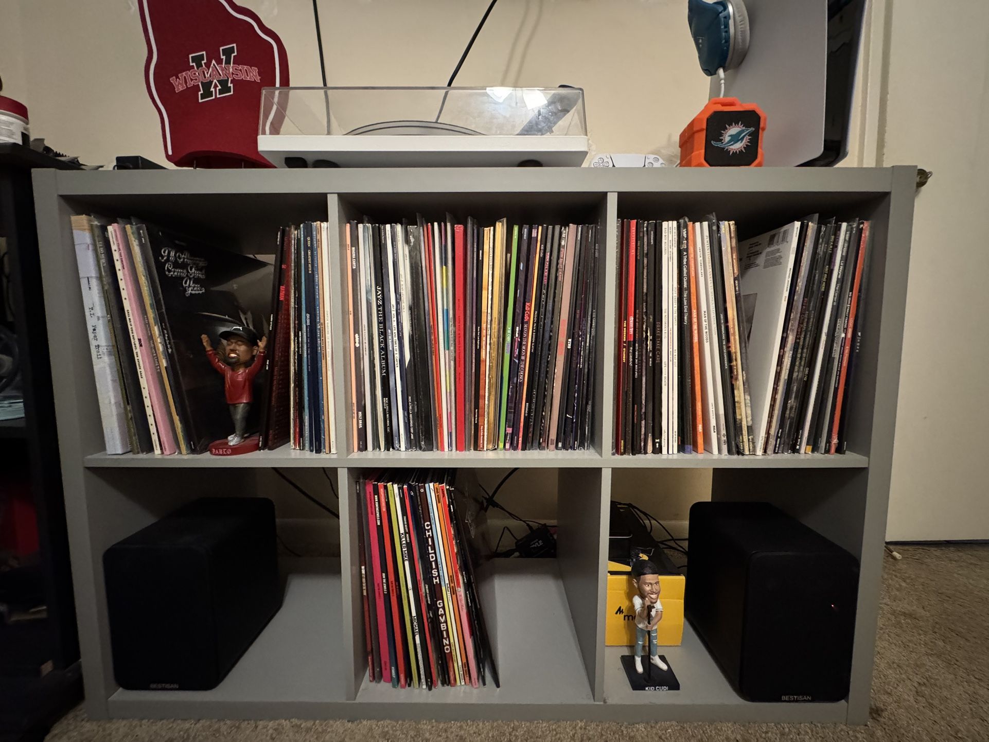 Hip Hop Vinyl Collection