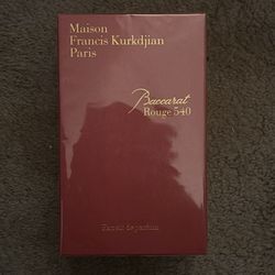 Baccarat Rouge 540Eau de Parfum - 1.7 oz 50 ML New In Box 