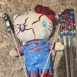 hello kitty chucky 4th 