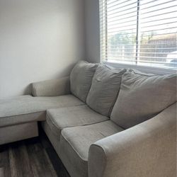 Right Sectional Couch 