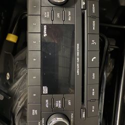 Jeep Jk Factory Radio