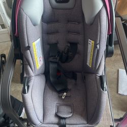 Even Flow Car Seat 