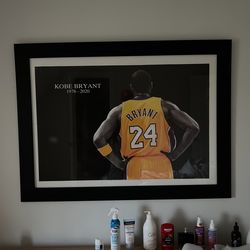 Kobe Bryant Poster