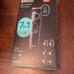 Trimmer Kit $25