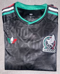 Mexico Jersey