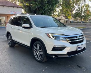2016 Honda Pilot Elite