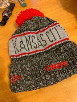 New era chiefs Beenie