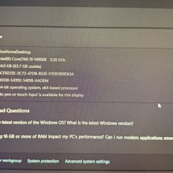 Lenovo LOQ Desktop i9-14900K 1TB Hard Drive