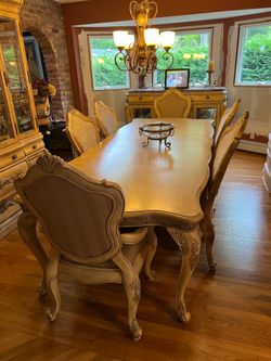 Dinning room set