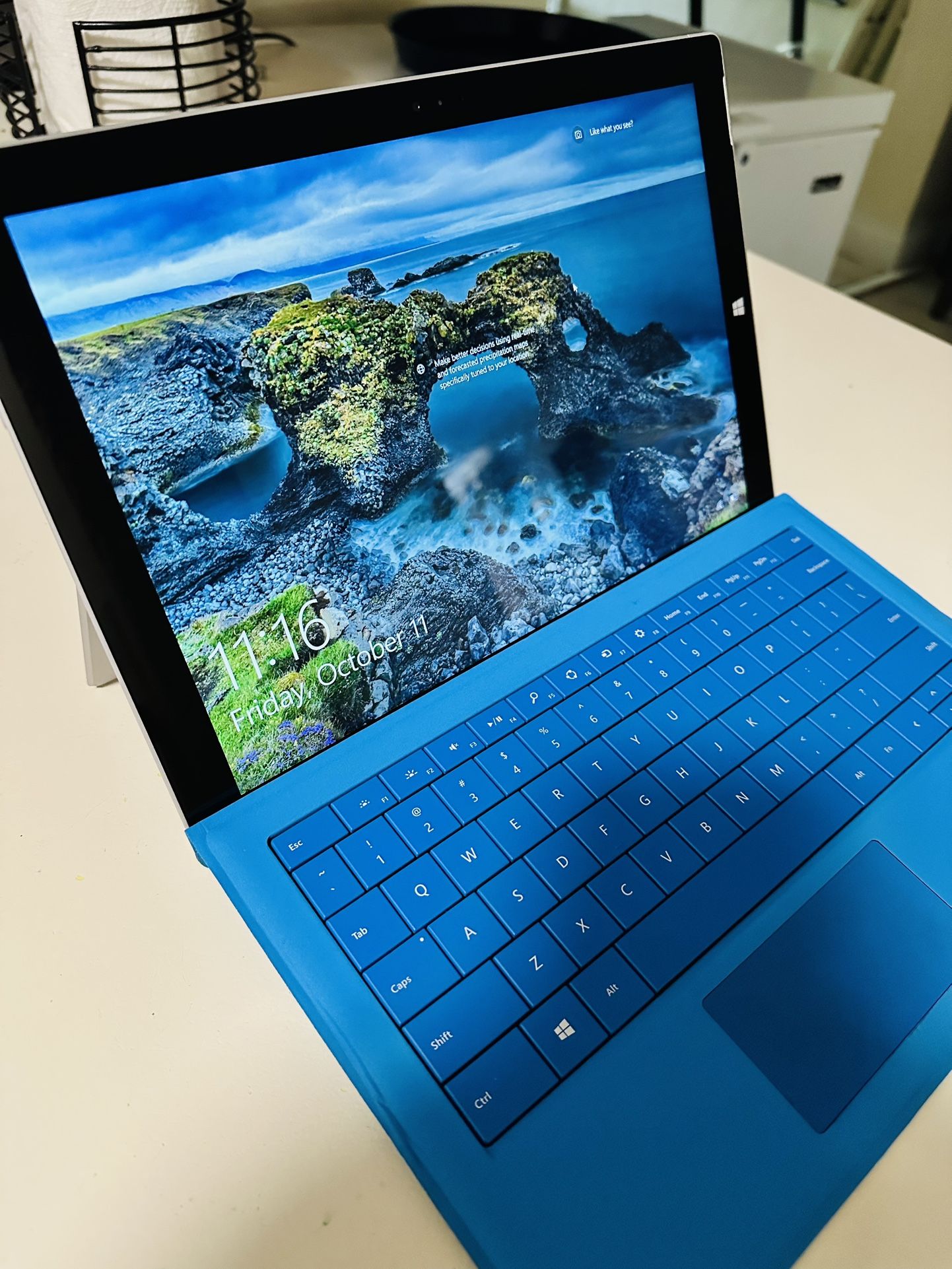 Microsoft Surface Pro 3 128GB SSD)