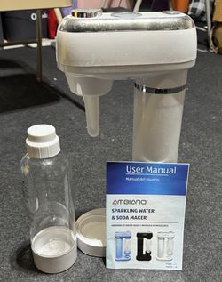 Seltzer maker