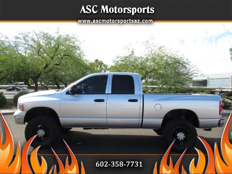 2005 Dodge Ram 2500