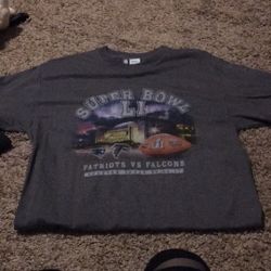 Super bowl Tee 