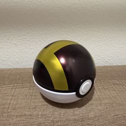 Pokeball Ultra Ball (Empty)