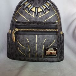 Loungefly Marvel Black Panther backpack