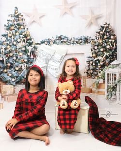 Chirtsmas session