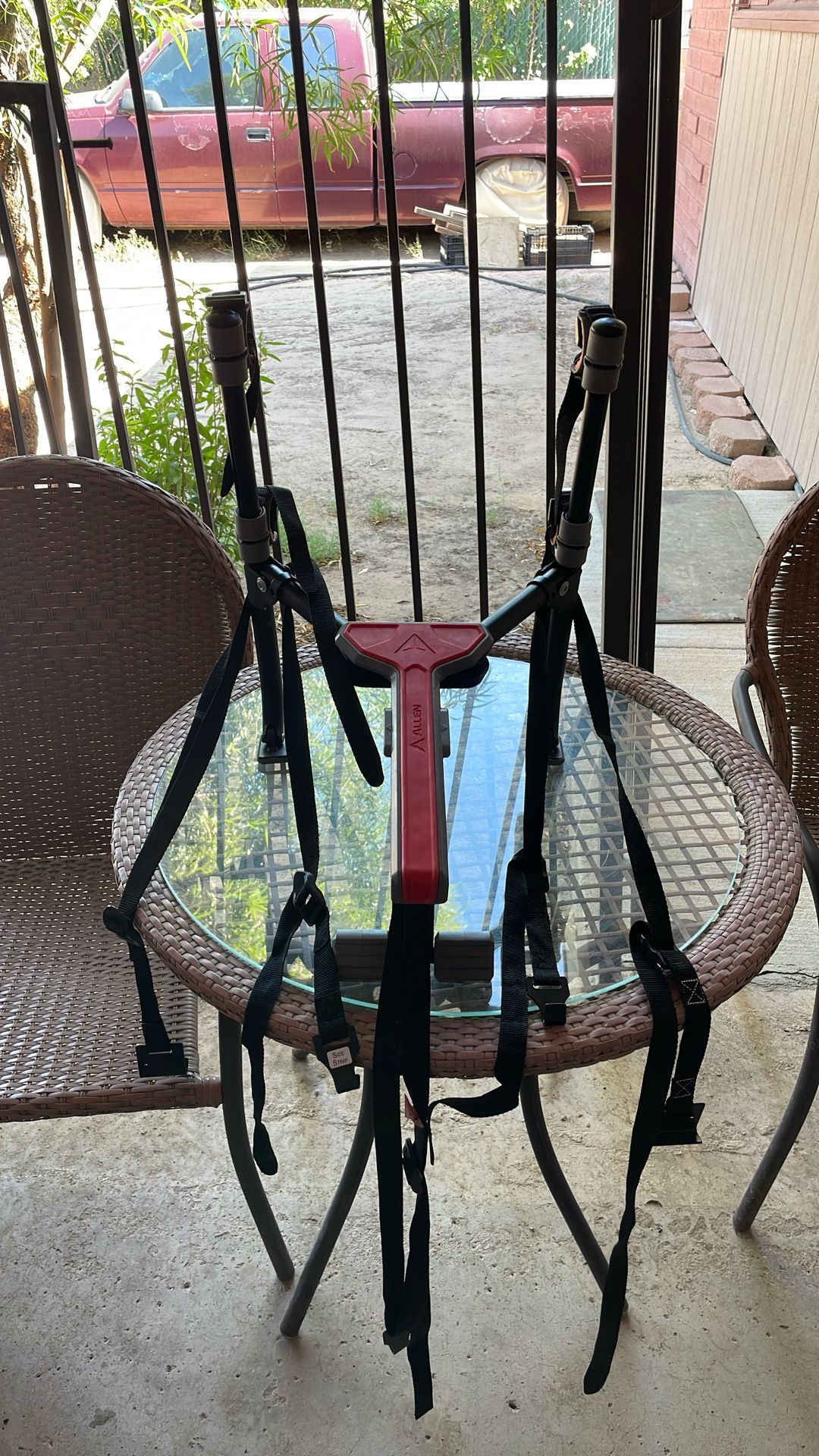 ALLEN MT-2 Bike Rack