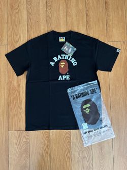 A BATHING APE TEE