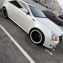 2011 Cadillac CTS Coupe