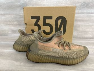 Yeezy Boost 350 V2 Sand Taupe Size 5.5 (PO1020966)