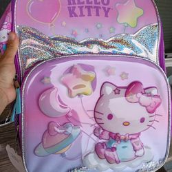 Brand New Hello Kitty Backpack
