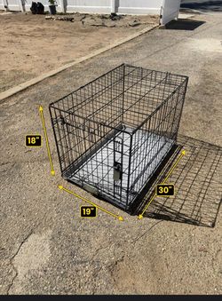 dog crate
