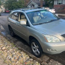 2004 Lexus RX 330