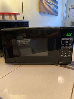 Microwave