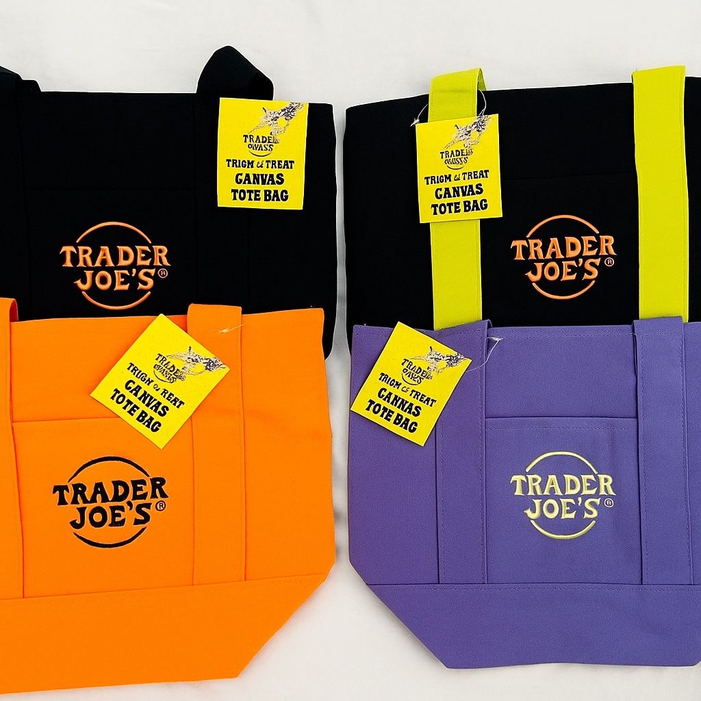 Trader Joe’s Mini Totes