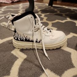 Nike Air Force Ones 