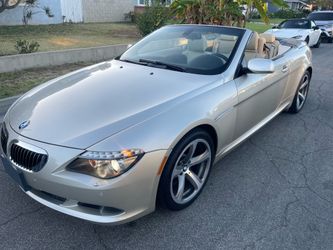 2008 BMW 660I