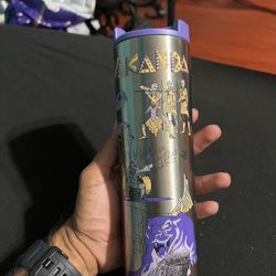 DISNEY STARBUCKS WAKANDA TUMBLER