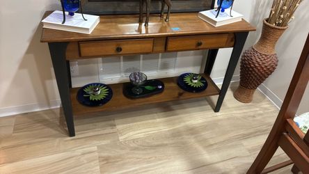 Sofa table