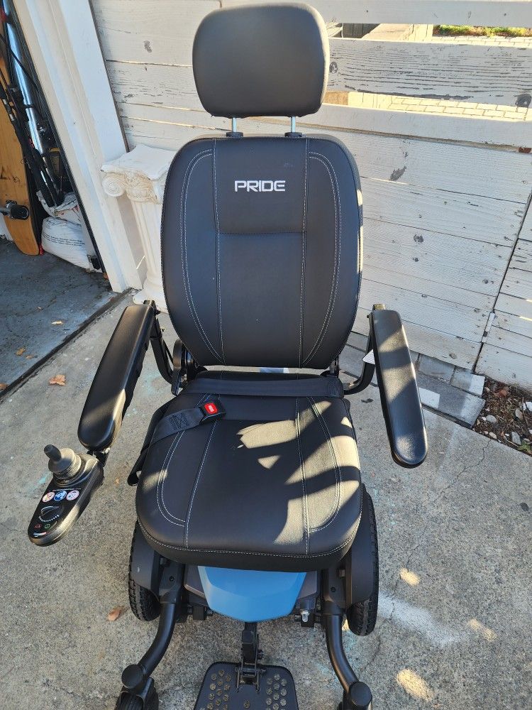Jazzy Evo 613 Wheelchair
