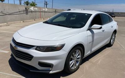 2017 Chevrolet Malibu
