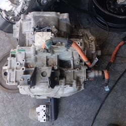 2010 Prius transmission