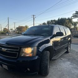 2007 Chevrolet Suburban
