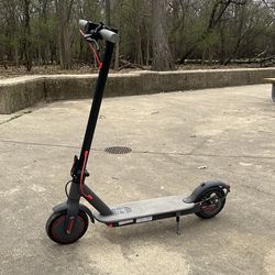 Aovopro electric scooter